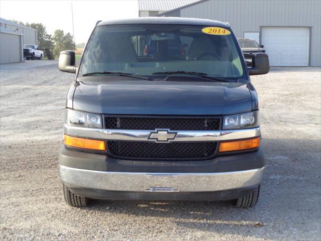 used 2014 Chevrolet Express 1500 car, priced at $43,900