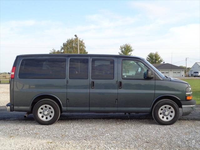 used 2014 Chevrolet Express 1500 car, priced at $43,900