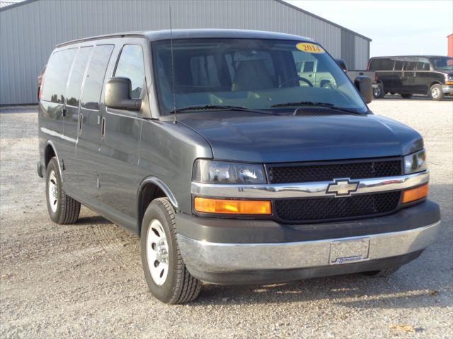 used 2014 Chevrolet Express 1500 car, priced at $43,900