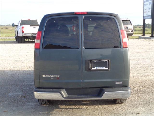 used 2014 Chevrolet Express 1500 car, priced at $43,900