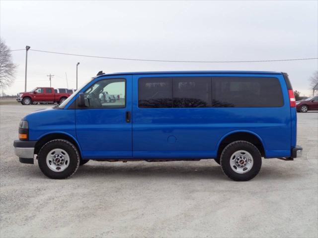 used 2018 GMC Savana 3500 car, priced at $36,900