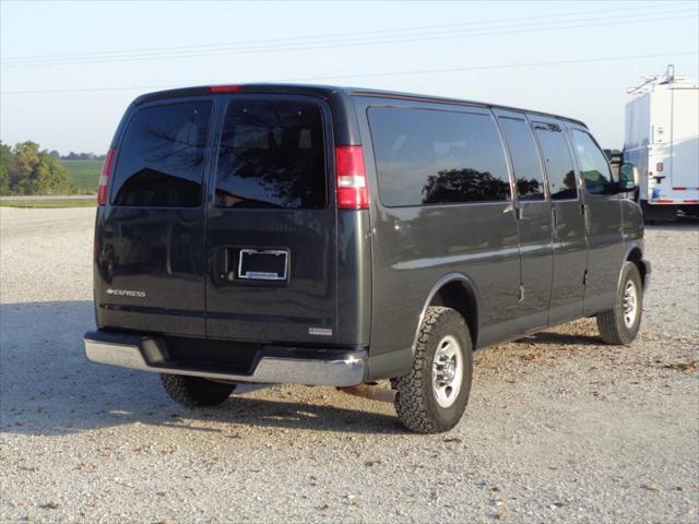 used 2017 Chevrolet Express 3500 car, priced at $34,900