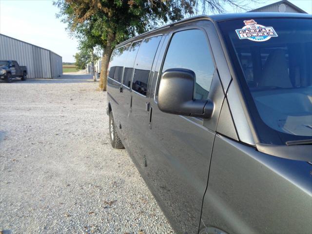 used 2017 Chevrolet Express 3500 car, priced at $34,900