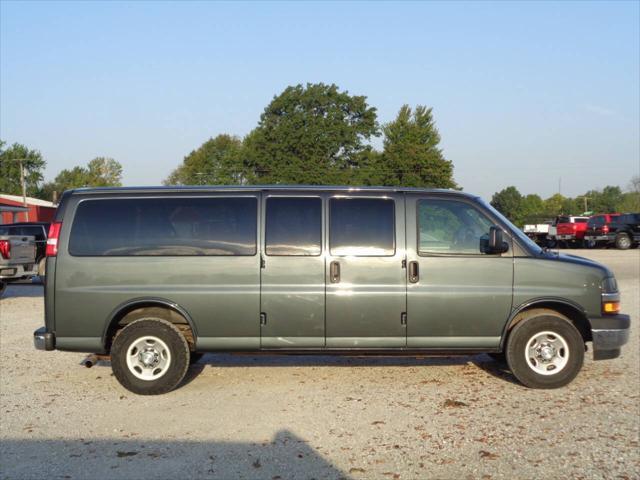 used 2017 Chevrolet Express 3500 car, priced at $34,900