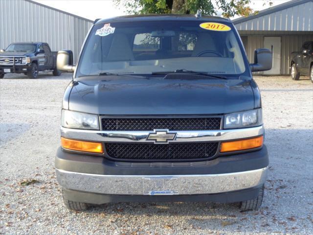 used 2017 Chevrolet Express 3500 car, priced at $34,900