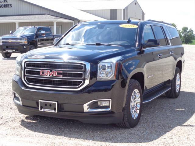 used 2018 GMC Yukon XL car, priced at $25,000
