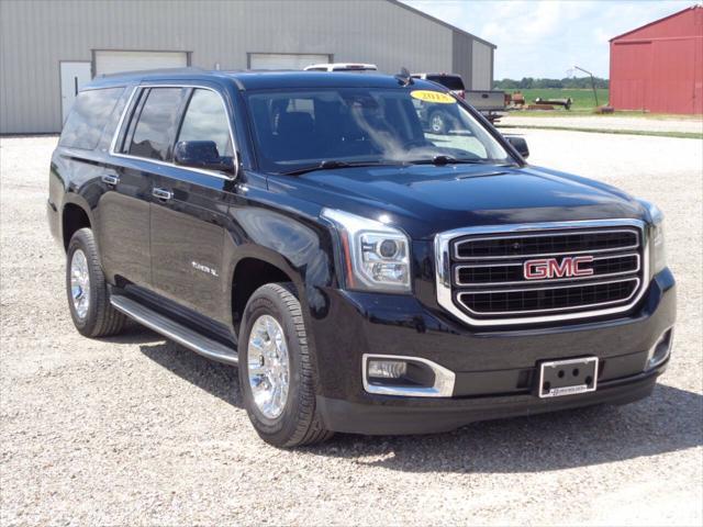 used 2018 GMC Yukon XL car, priced at $25,000