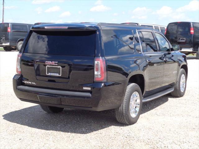used 2018 GMC Yukon XL car, priced at $25,000