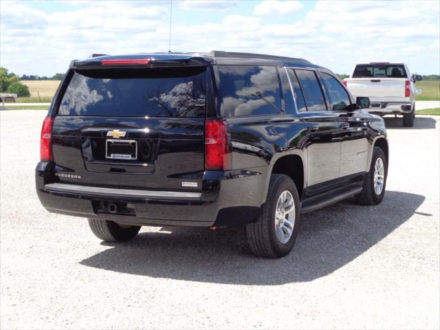 used 2019 Chevrolet Suburban car, priced at $34,500