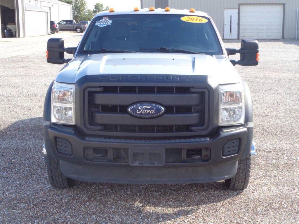 used 2016 Ford F-450 car, priced at $48,900