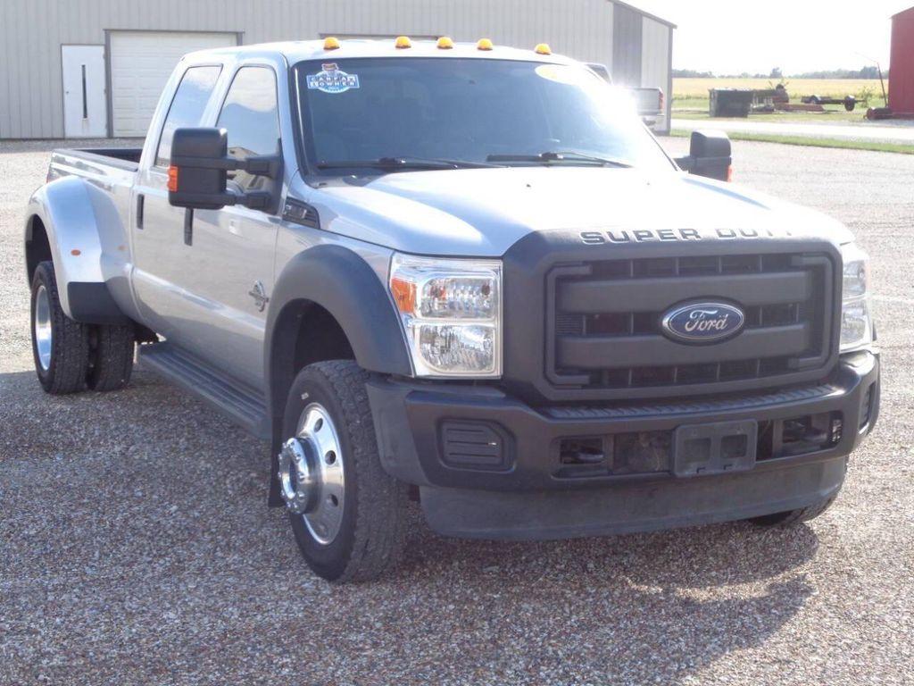used 2016 Ford F-450 car, priced at $48,900