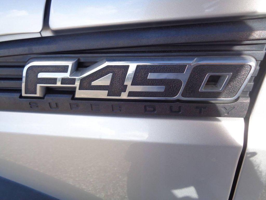 used 2016 Ford F-450 car, priced at $48,900