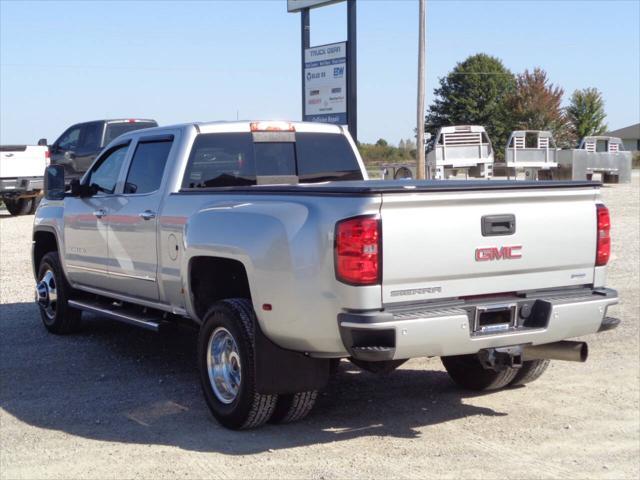 used 2015 GMC Sierra 3500 car, priced at $46,900