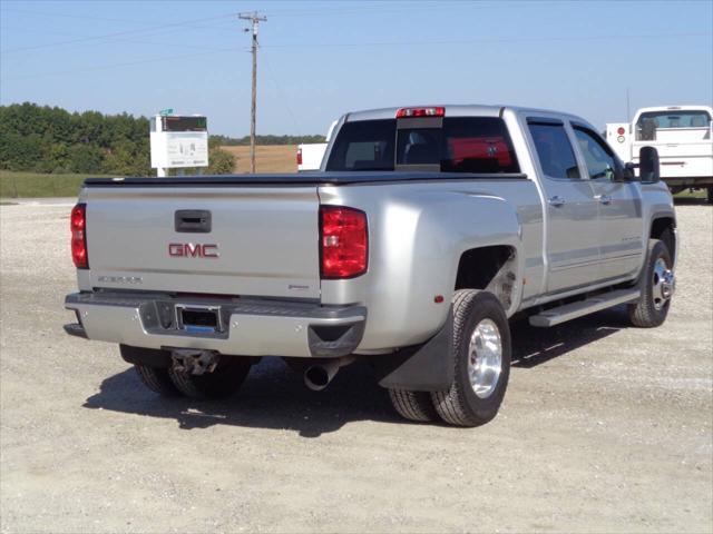 used 2015 GMC Sierra 3500 car, priced at $46,900