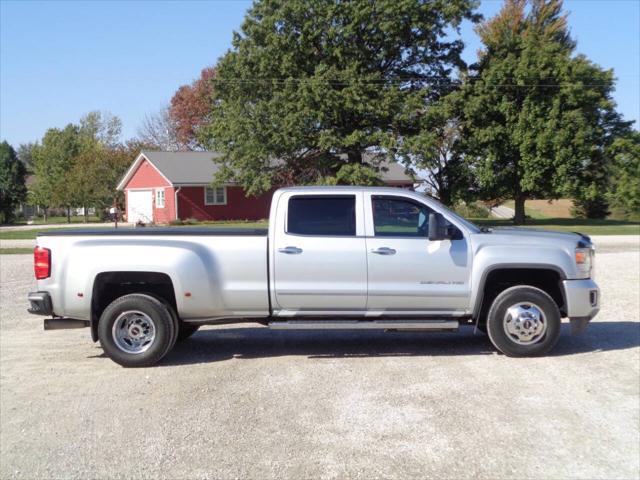 used 2015 GMC Sierra 3500 car, priced at $46,900