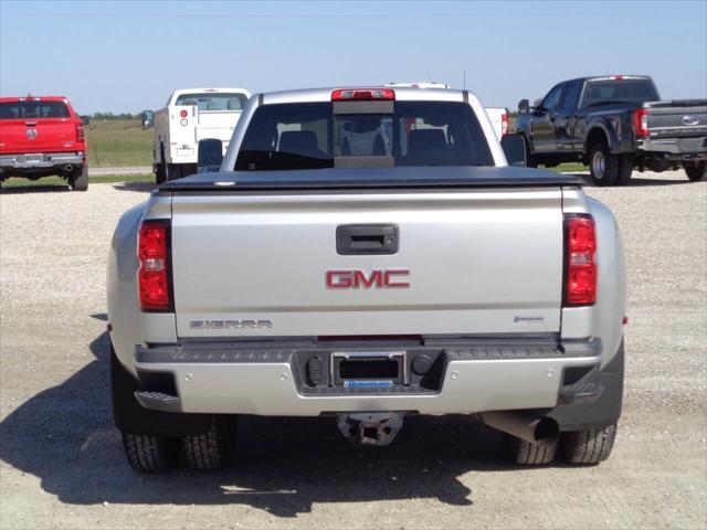 used 2015 GMC Sierra 3500 car, priced at $46,900