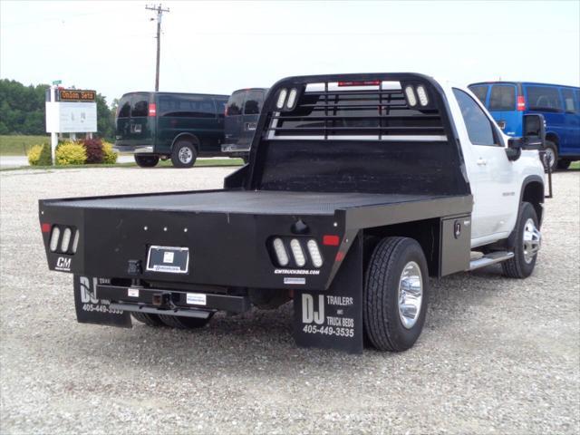 used 2022 Chevrolet Silverado 3500 car, priced at $44,900