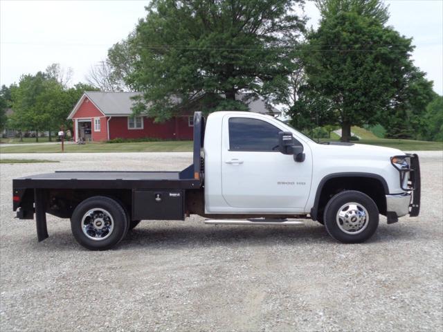 used 2022 Chevrolet Silverado 3500 car, priced at $44,900