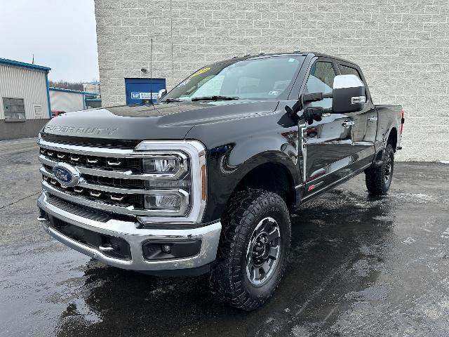 used 2024 Ford F-350 car, priced at $94,857