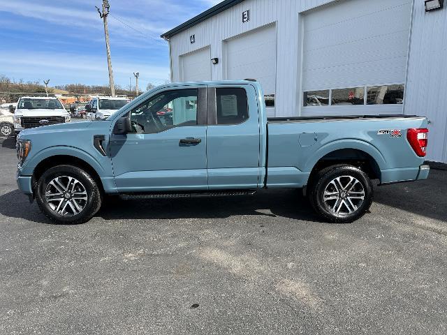 used 2023 Ford F-150 car, priced at $36,788