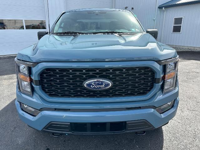 used 2023 Ford F-150 car, priced at $36,788