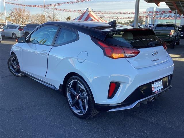 used 2019 Hyundai Veloster car, priced at $17,998