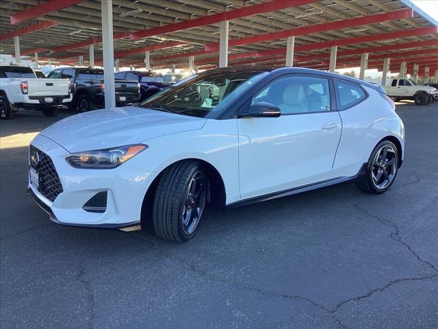 used 2019 Hyundai Veloster car, priced at $17,998