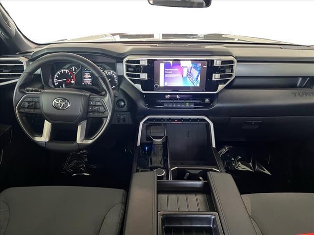 used 2025 Toyota Tundra car, priced at $50,998
