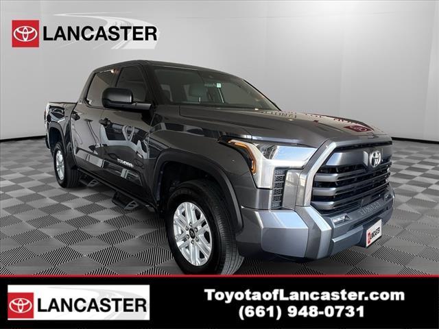 used 2025 Toyota Tundra car, priced at $50,998