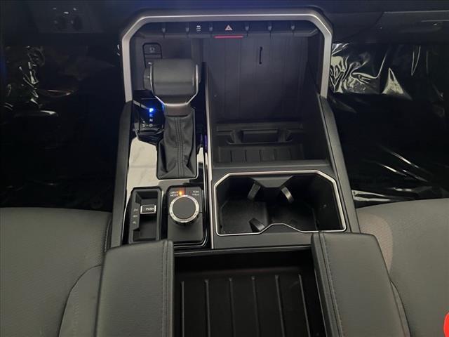 used 2025 Toyota Tundra car, priced at $50,998