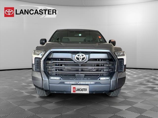 used 2025 Toyota Tundra car, priced at $50,998
