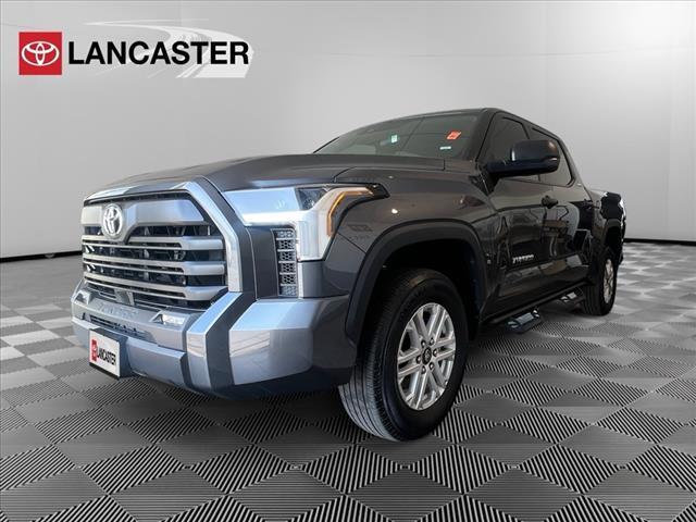 used 2025 Toyota Tundra car, priced at $50,998