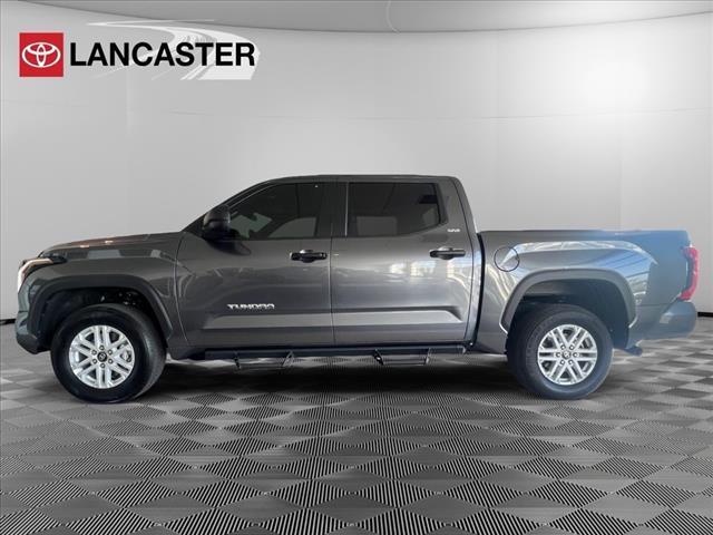 used 2025 Toyota Tundra car, priced at $50,998