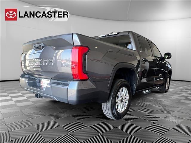 used 2025 Toyota Tundra car, priced at $50,998
