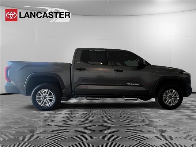 used 2025 Toyota Tundra car, priced at $50,998