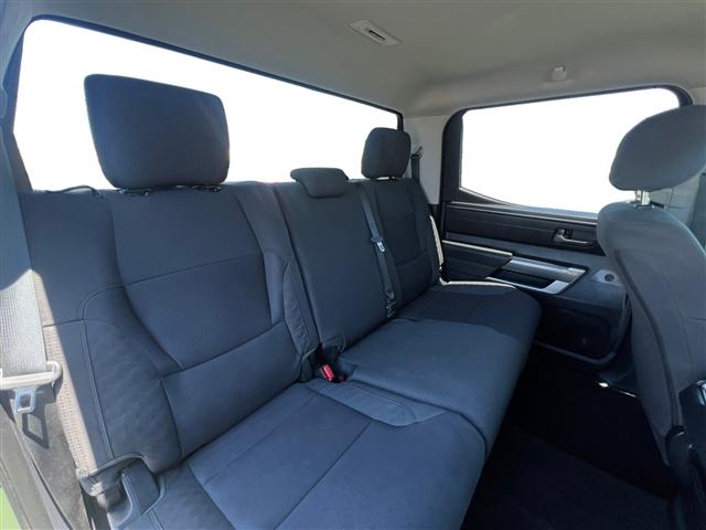 used 2023 Toyota Tundra car, priced at $43,997