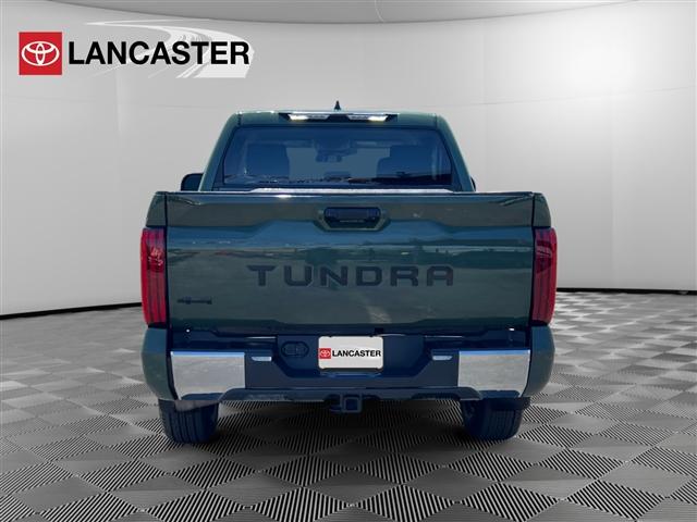 used 2023 Toyota Tundra car, priced at $43,997