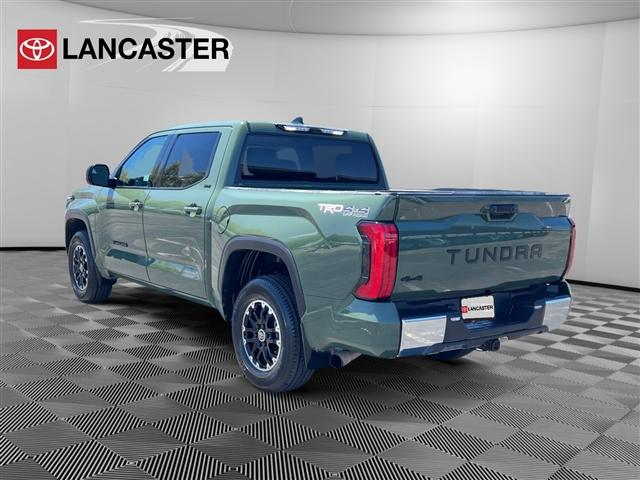 used 2023 Toyota Tundra car, priced at $43,997