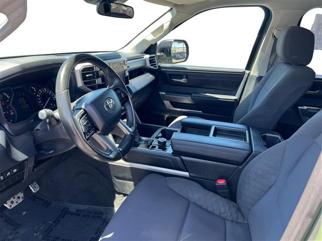 used 2023 Toyota Tundra car, priced at $43,997