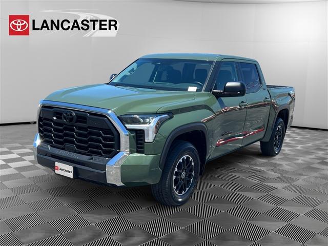 used 2023 Toyota Tundra car, priced at $43,997