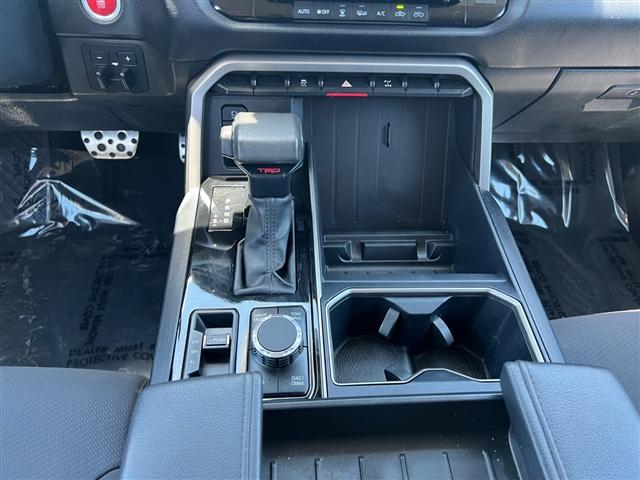 used 2023 Toyota Tundra car, priced at $43,997