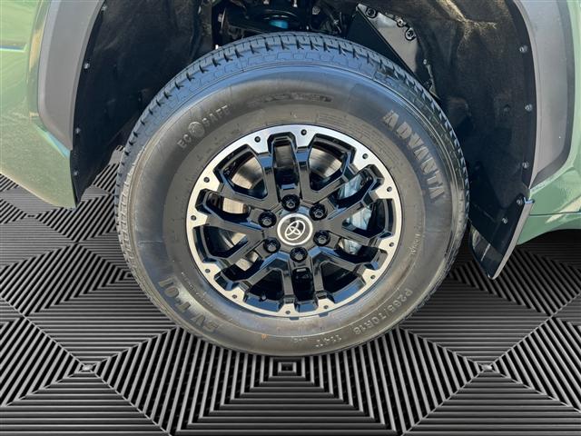 used 2023 Toyota Tundra car, priced at $43,997