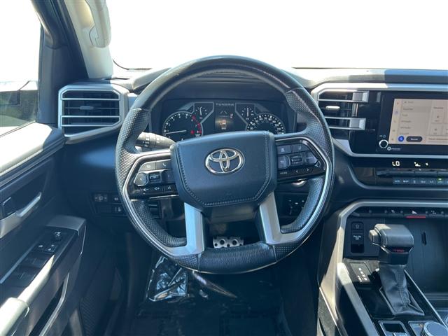 used 2023 Toyota Tundra car, priced at $43,997