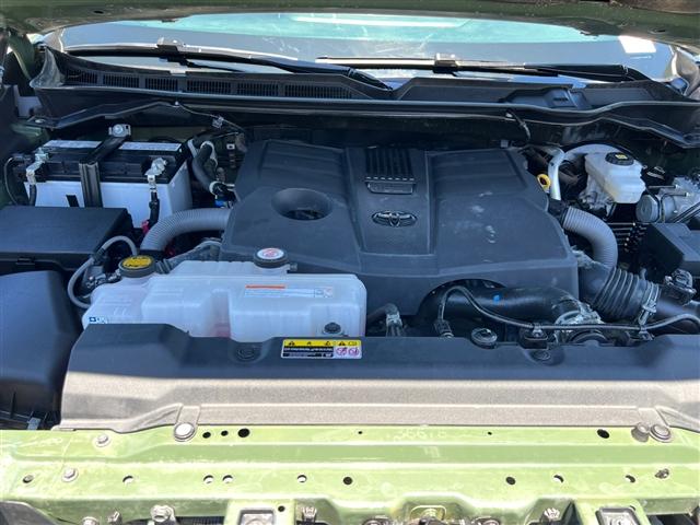 used 2023 Toyota Tundra car, priced at $43,997