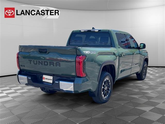 used 2023 Toyota Tundra car, priced at $43,997