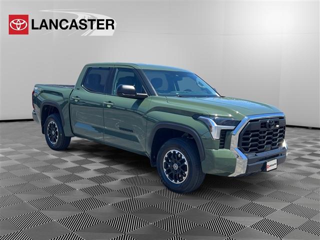 used 2023 Toyota Tundra car, priced at $43,997