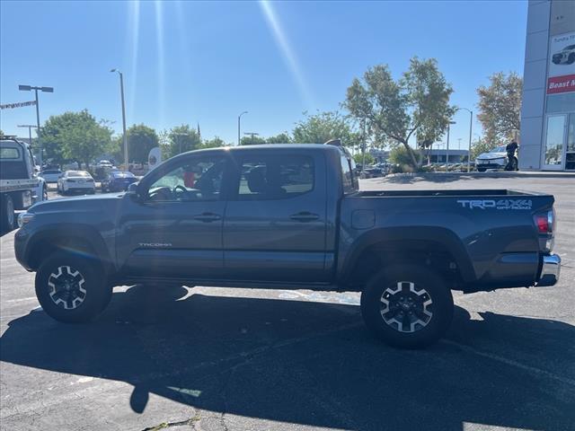 used 2022 Toyota Tacoma car, priced at $38,997