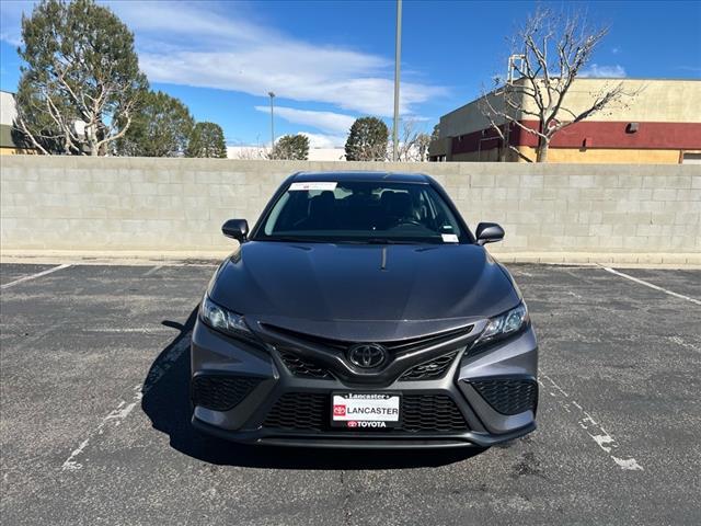 used 2023 Toyota Camry car, priced at $25,998