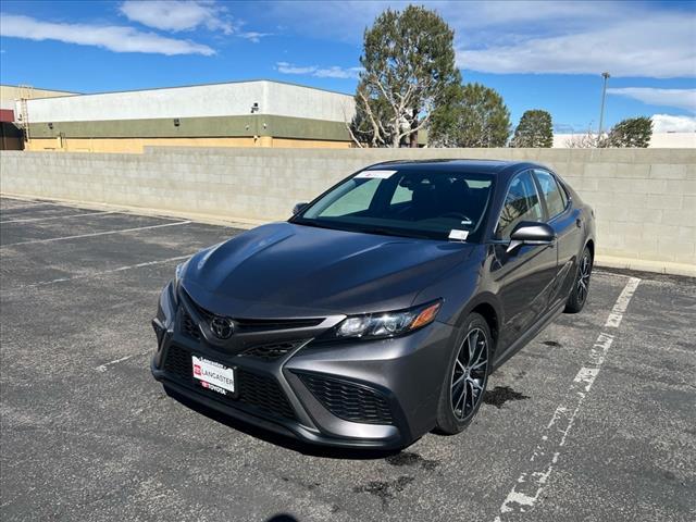 used 2023 Toyota Camry car, priced at $25,998