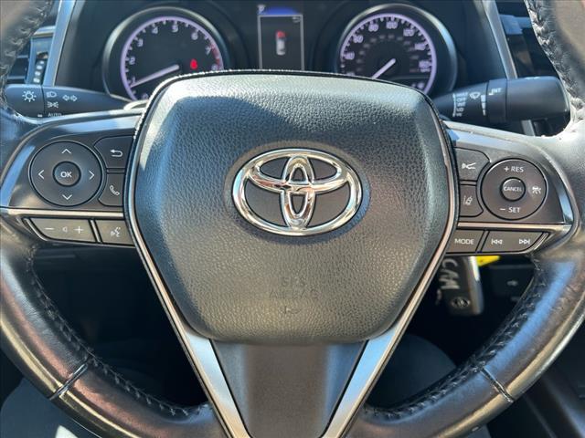 used 2023 Toyota Camry car, priced at $25,998